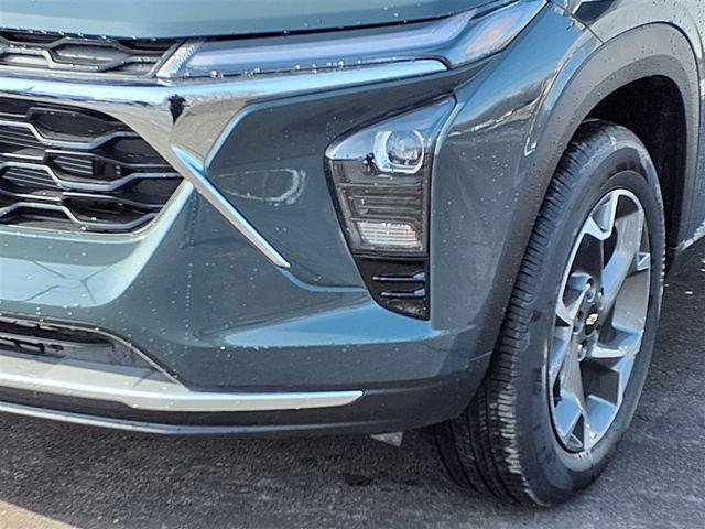 new 2026 Chevrolet Trax car, priced at $23,065