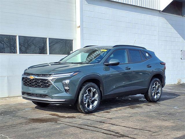 new 2026 Chevrolet Trax car, priced at $23,065