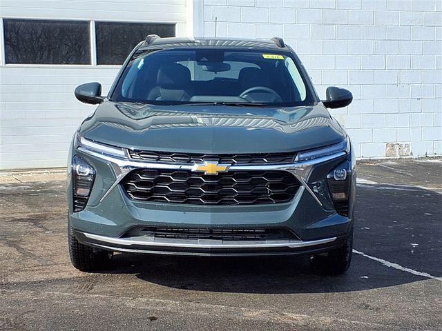 new 2026 Chevrolet Trax car, priced at $23,065