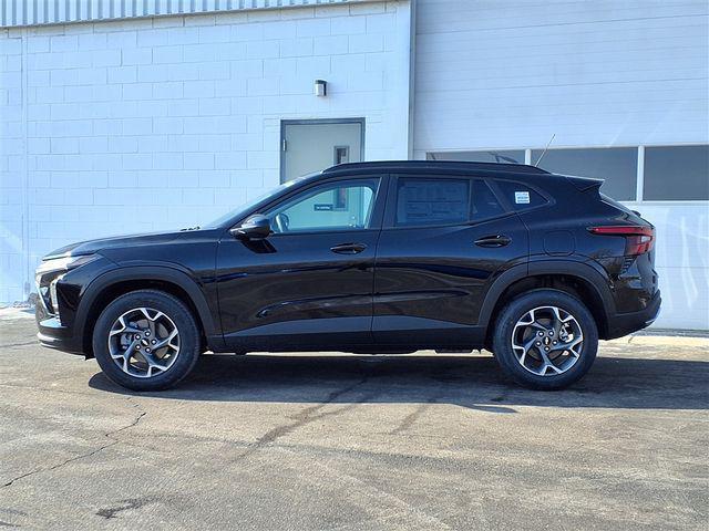 new 2026 Chevrolet Trax car, priced at $23,065