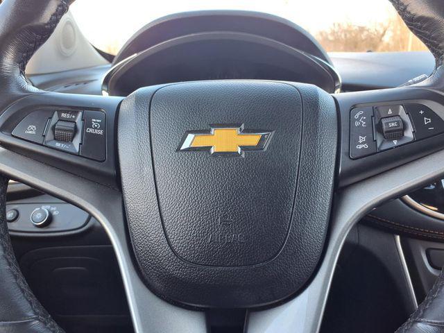 used 2022 Chevrolet Trax car, priced at $16,480