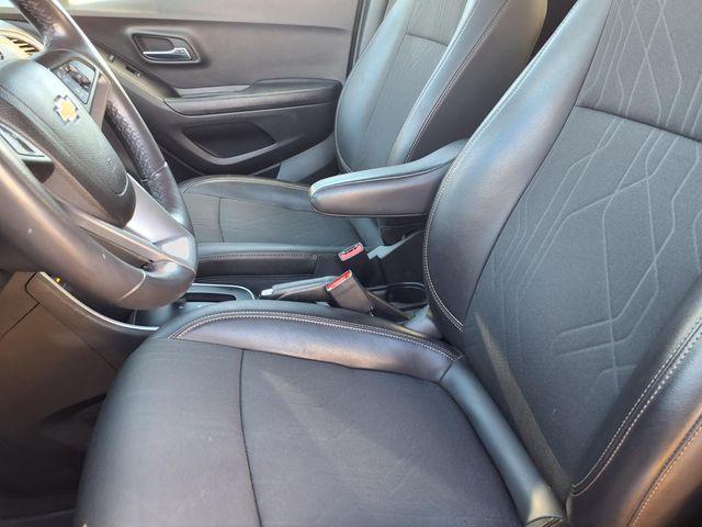 used 2022 Chevrolet Trax car, priced at $16,480