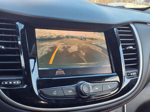 used 2022 Chevrolet Trax car, priced at $16,480