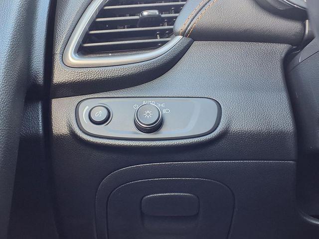 used 2022 Chevrolet Trax car, priced at $16,480