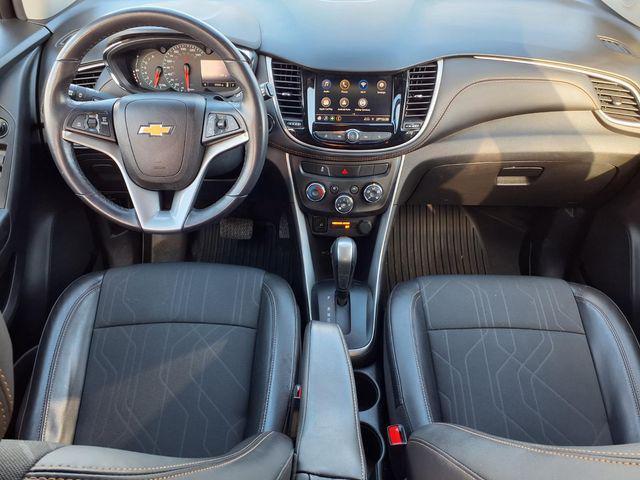 used 2022 Chevrolet Trax car, priced at $16,480