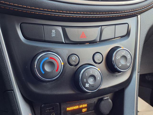 used 2022 Chevrolet Trax car, priced at $16,480