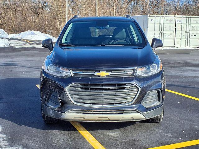 used 2022 Chevrolet Trax car, priced at $16,480
