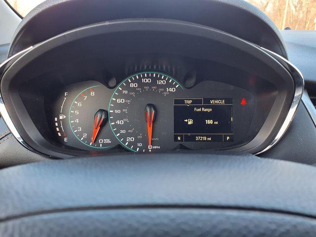 used 2022 Chevrolet Trax car, priced at $16,480