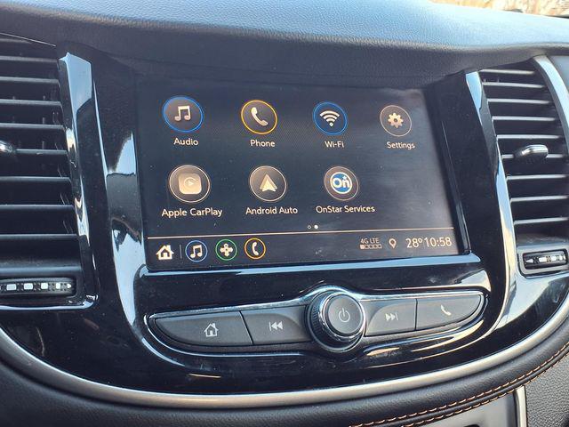 used 2022 Chevrolet Trax car, priced at $16,480