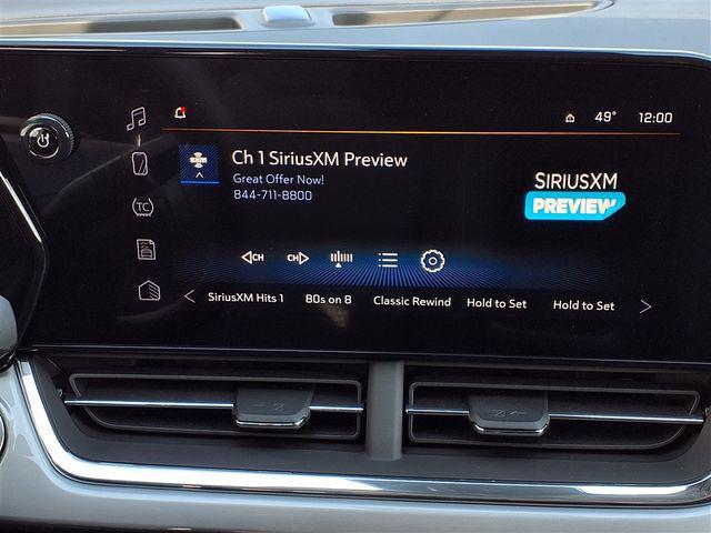 new 2026 Chevrolet Trax car, priced at $23,065