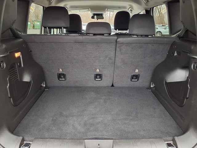 used 2023 Jeep Renegade car, priced at $17,480