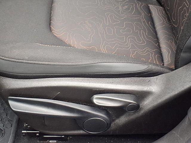 used 2023 Jeep Renegade car, priced at $17,480