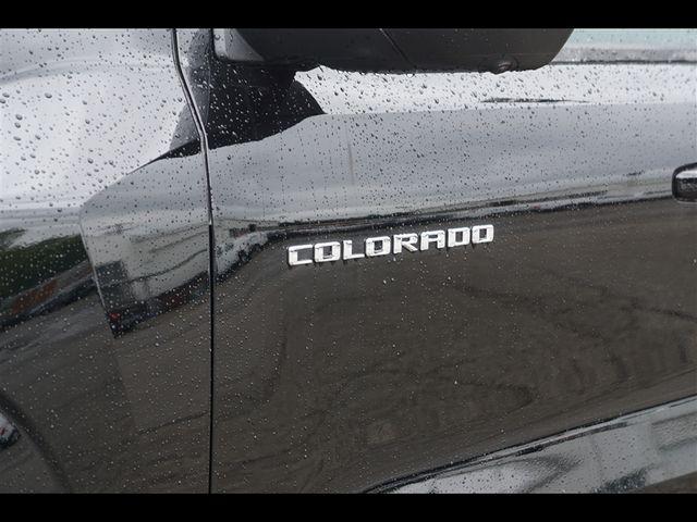 new 2026 Chevrolet Colorado car, priced at $40,506