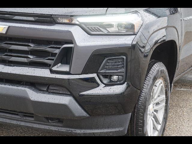 new 2026 Chevrolet Colorado car, priced at $40,506