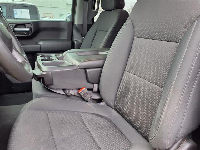 used 2020 Chevrolet Silverado 1500 car, priced at $26,695