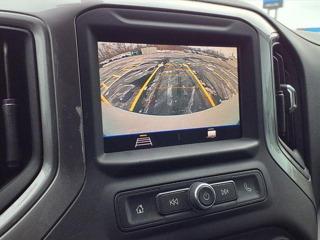 used 2020 Chevrolet Silverado 1500 car, priced at $26,695