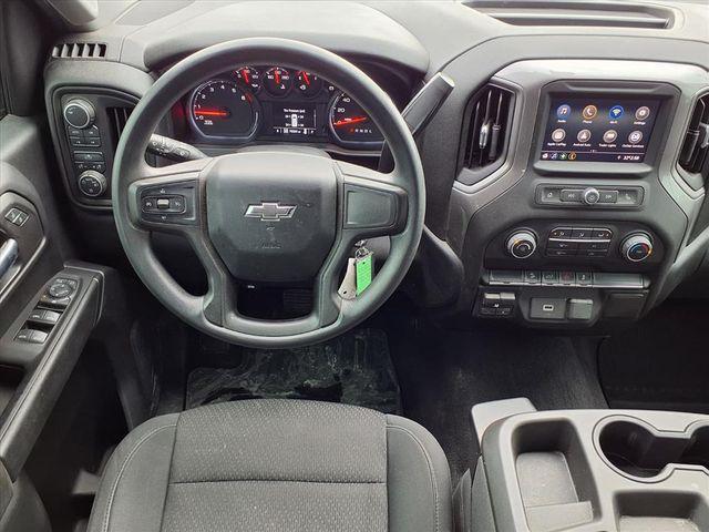 used 2020 Chevrolet Silverado 1500 car, priced at $26,695