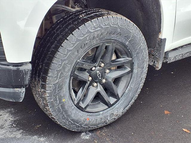 used 2020 Chevrolet Silverado 1500 car, priced at $26,695