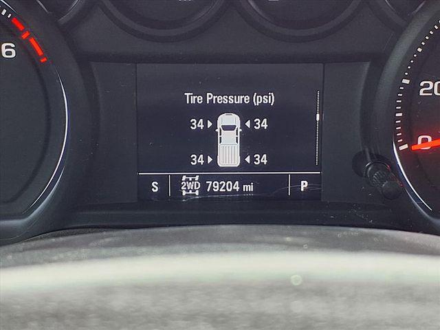 used 2020 Chevrolet Silverado 1500 car, priced at $26,695