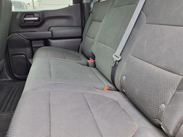 used 2020 Chevrolet Silverado 1500 car, priced at $26,695