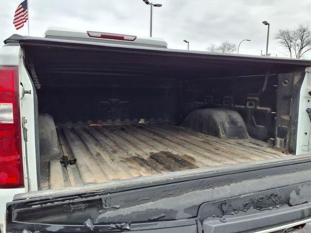 used 2020 Chevrolet Silverado 1500 car, priced at $26,695