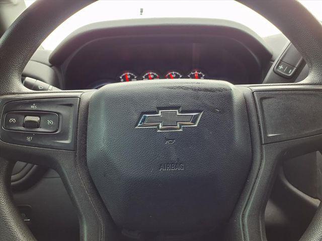 used 2020 Chevrolet Silverado 1500 car, priced at $26,695