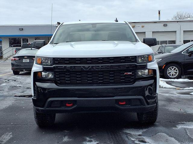 used 2020 Chevrolet Silverado 1500 car, priced at $26,695