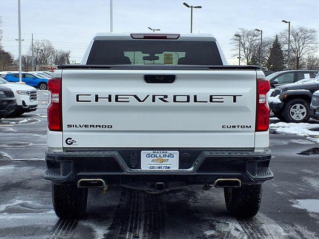 used 2020 Chevrolet Silverado 1500 car, priced at $26,695
