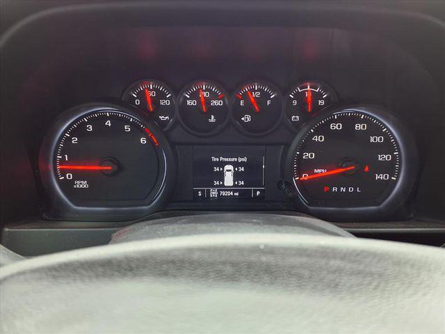 used 2020 Chevrolet Silverado 1500 car, priced at $26,695