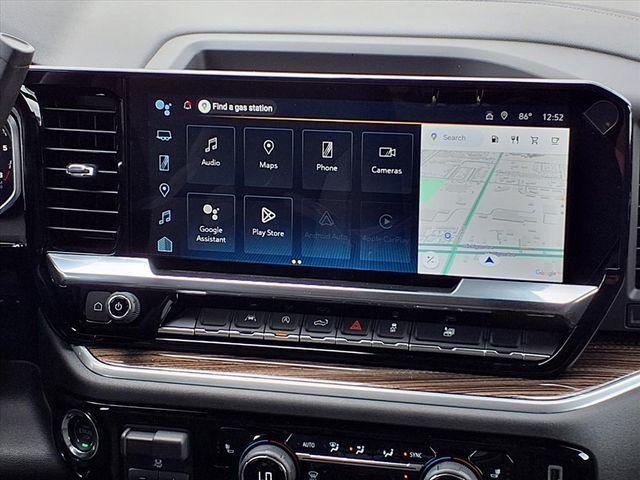 new 2026 Chevrolet Silverado 1500 car, priced at $46,666