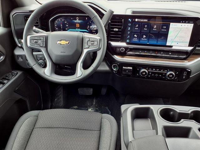new 2026 Chevrolet Silverado 1500 car, priced at $46,666