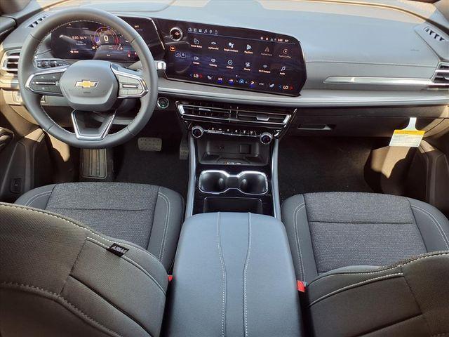 new 2026 Chevrolet Traverse car, priced at $39,692