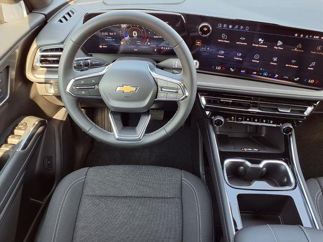 new 2026 Chevrolet Traverse car, priced at $39,692