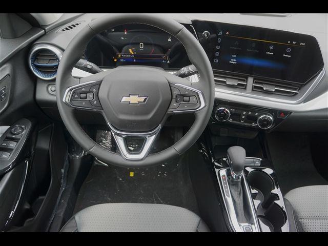 new 2026 Chevrolet Trax car, priced at $23,585