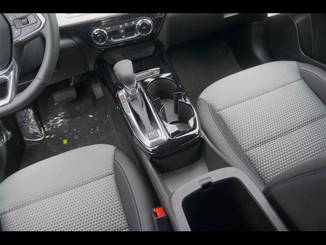 new 2026 Chevrolet Trax car, priced at $23,585