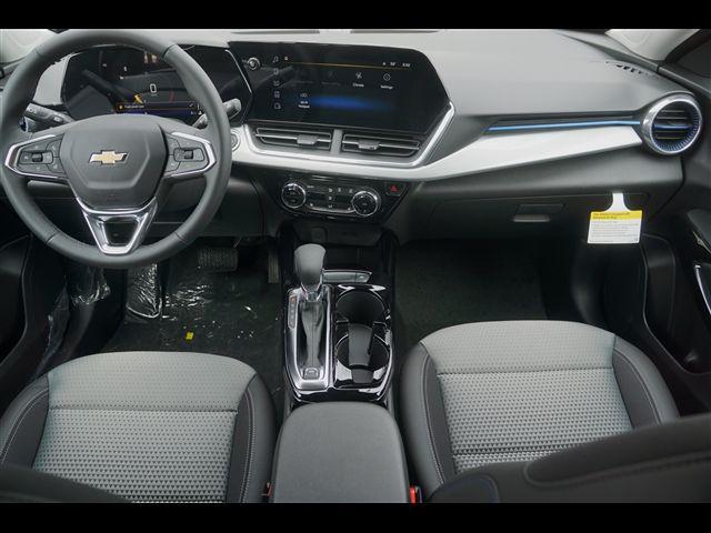 new 2026 Chevrolet Trax car, priced at $23,585