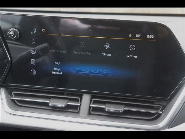 new 2026 Chevrolet Trax car, priced at $23,585