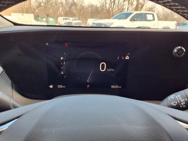 used 2024 Buick Encore GX car, priced at $19,995