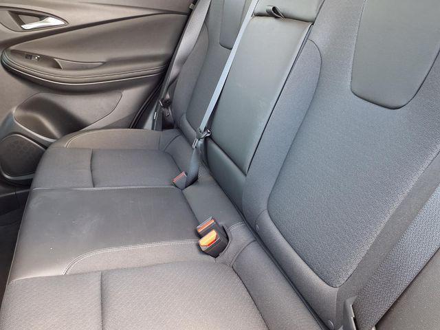 used 2024 Buick Encore GX car, priced at $19,995