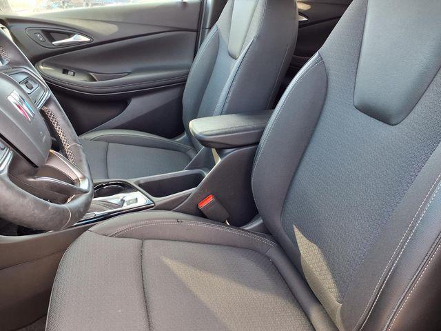 used 2024 Buick Encore GX car, priced at $19,995