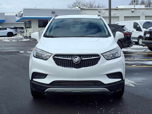 used 2022 Buick Encore car, priced at $17,480