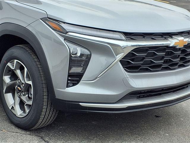 new 2026 Chevrolet Trax car, priced at $23,585