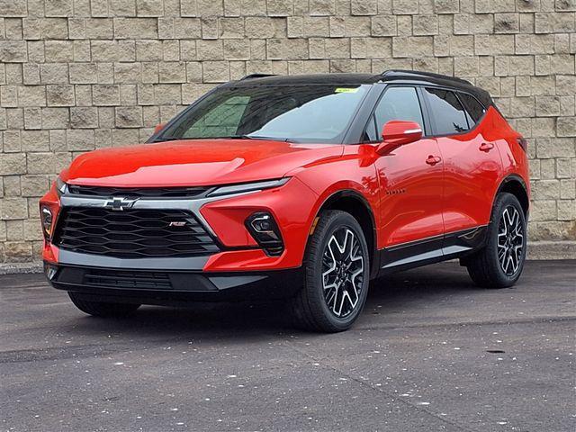 new 2026 Chevrolet Blazer car, priced at $42,995