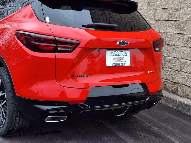 new 2026 Chevrolet Blazer car, priced at $42,995