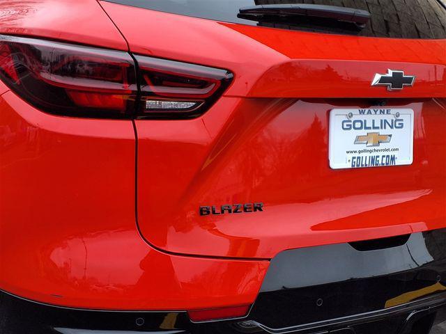 new 2026 Chevrolet Blazer car, priced at $42,995