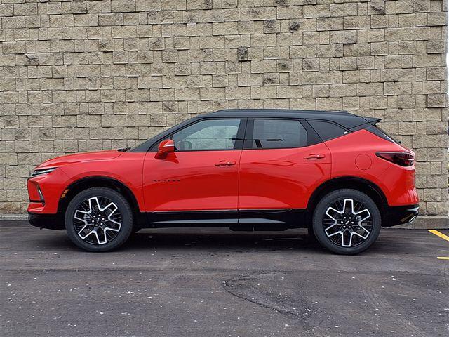 new 2026 Chevrolet Blazer car, priced at $42,995