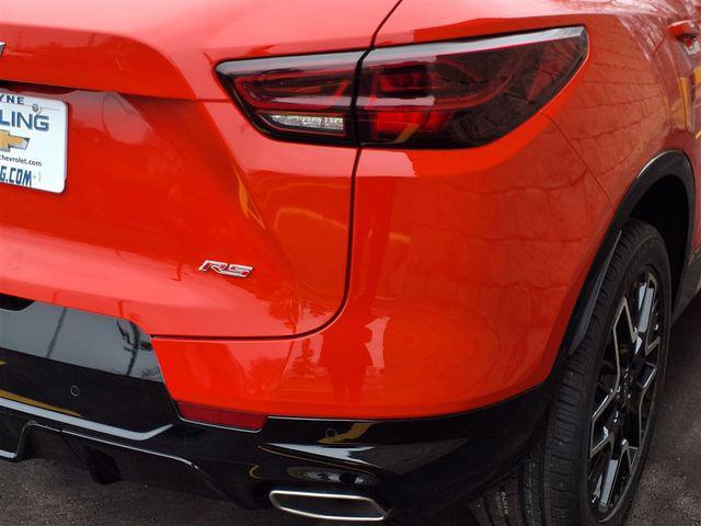 new 2026 Chevrolet Blazer car, priced at $42,995