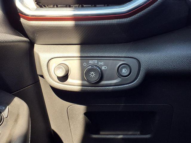 used 2023 Chevrolet TrailBlazer car, priced at $21,480