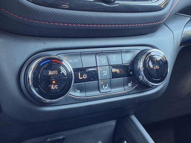 used 2023 Chevrolet TrailBlazer car, priced at $21,480