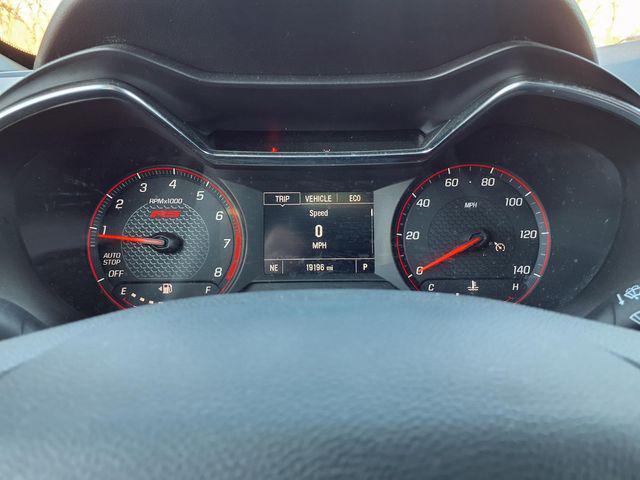 used 2023 Chevrolet TrailBlazer car, priced at $21,480